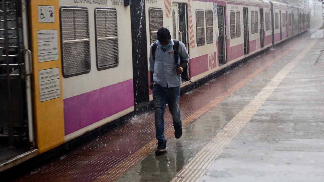 Resumption of suburban train services for all under consideration: Uddhav Thackeray
