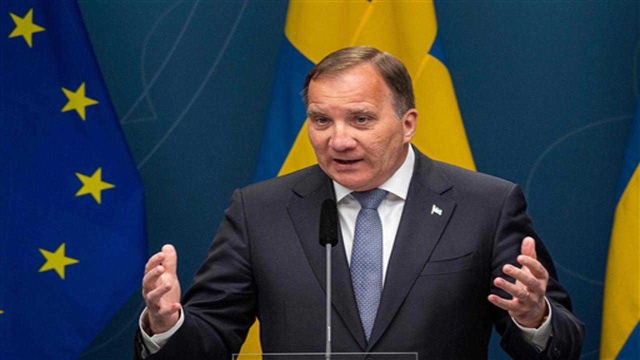 Swedish PM Stefan Lofven to step down in November