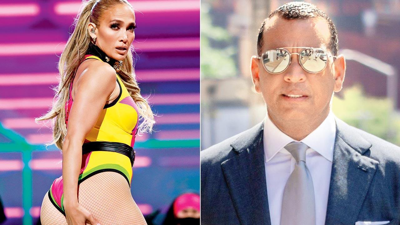 Jennifer Lopez is done with Alex Rodriguez, wants him to move on from split
