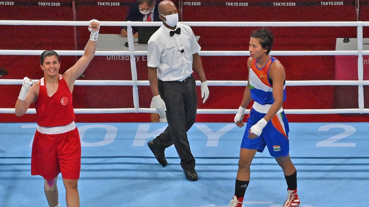 Tokyo Olympics: Boxer Lovlina Borgohain ends campaign with bronze medal