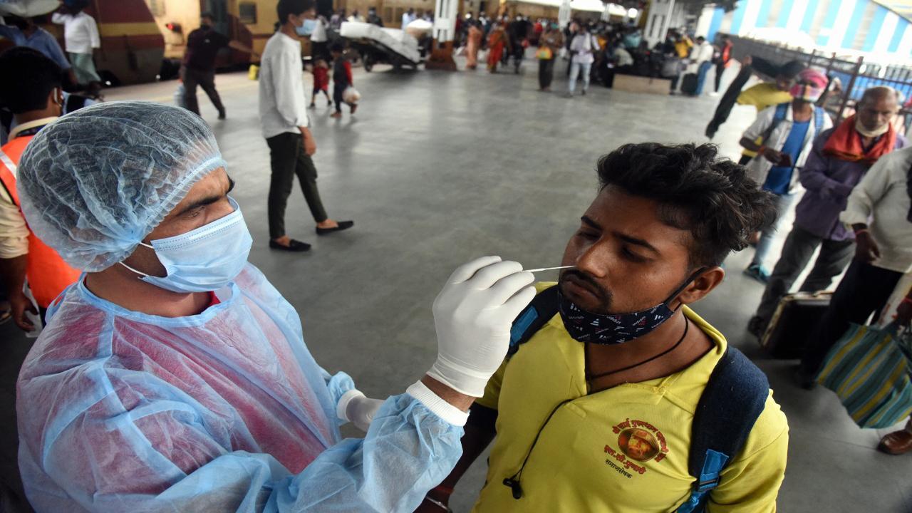 Covid-19: Maharashtra reports 4,141 cases, 145 deaths; 4,780 recuperate