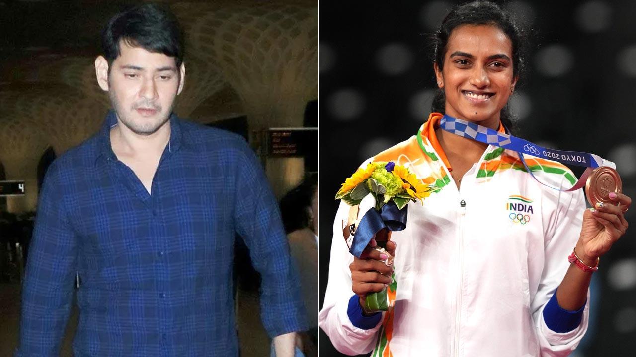 Tollywood celebrities hail 'tigress' PV Sindhu