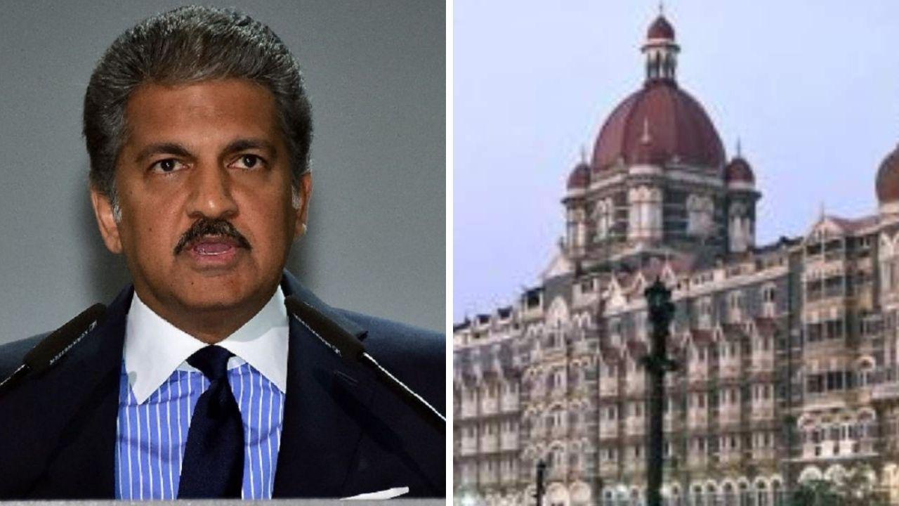 ‘Those were the days’: Anand Mahindra shares old ad of Mumbai’s Taj offering stay at Rs 6