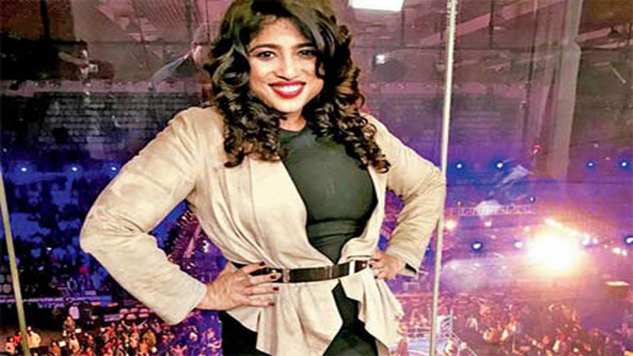 RJ Malishka faces backlash for greeting Neeraj Chopra with a dance during virtual interview