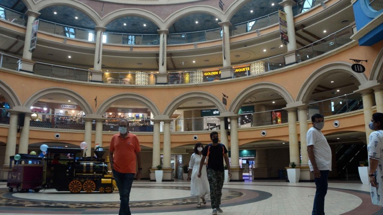 Maharashtra: Malls decide to close ops after govt insists on allowing only fully-jabbed staff