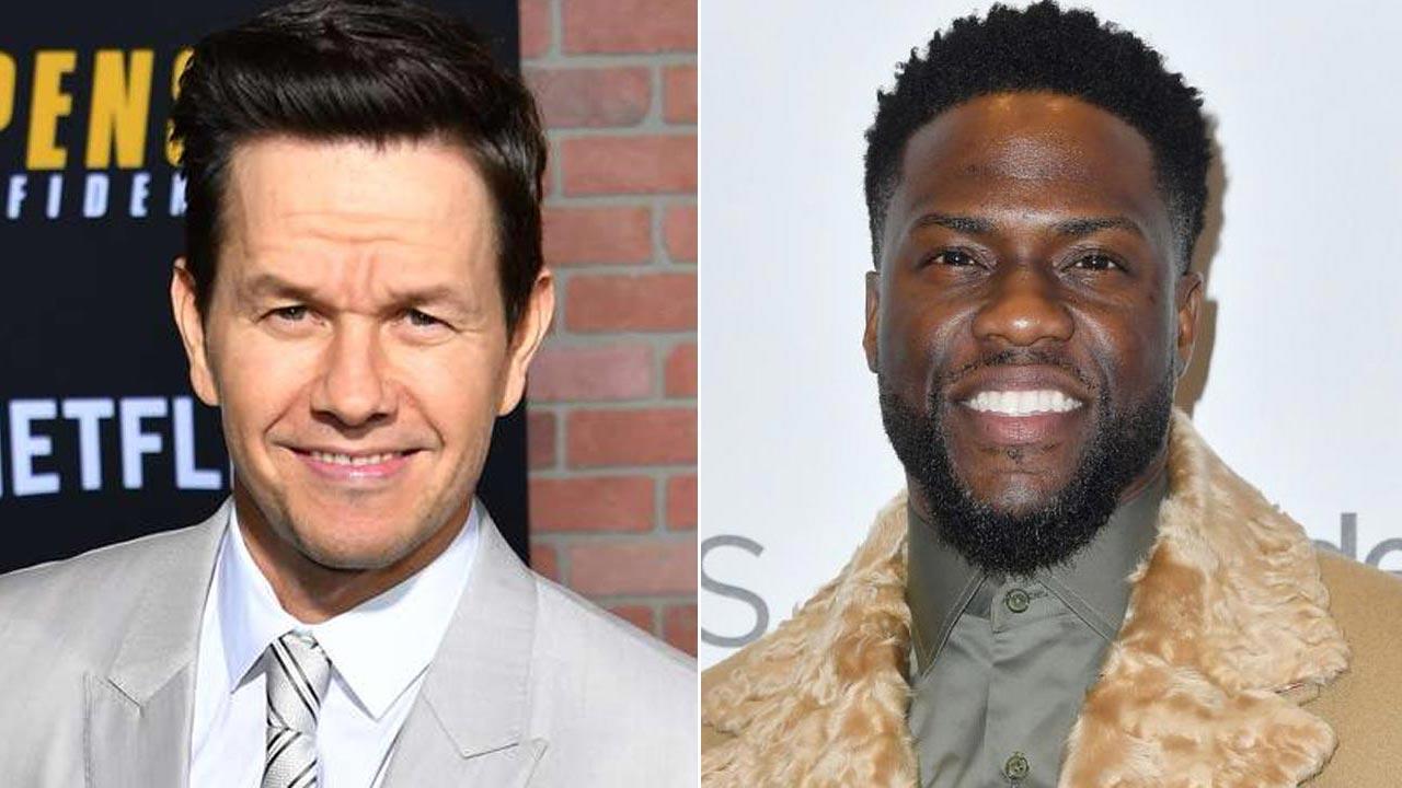 Mark Wahlberg, Kevin Hart to headline Netflix comedy 'Me Time'