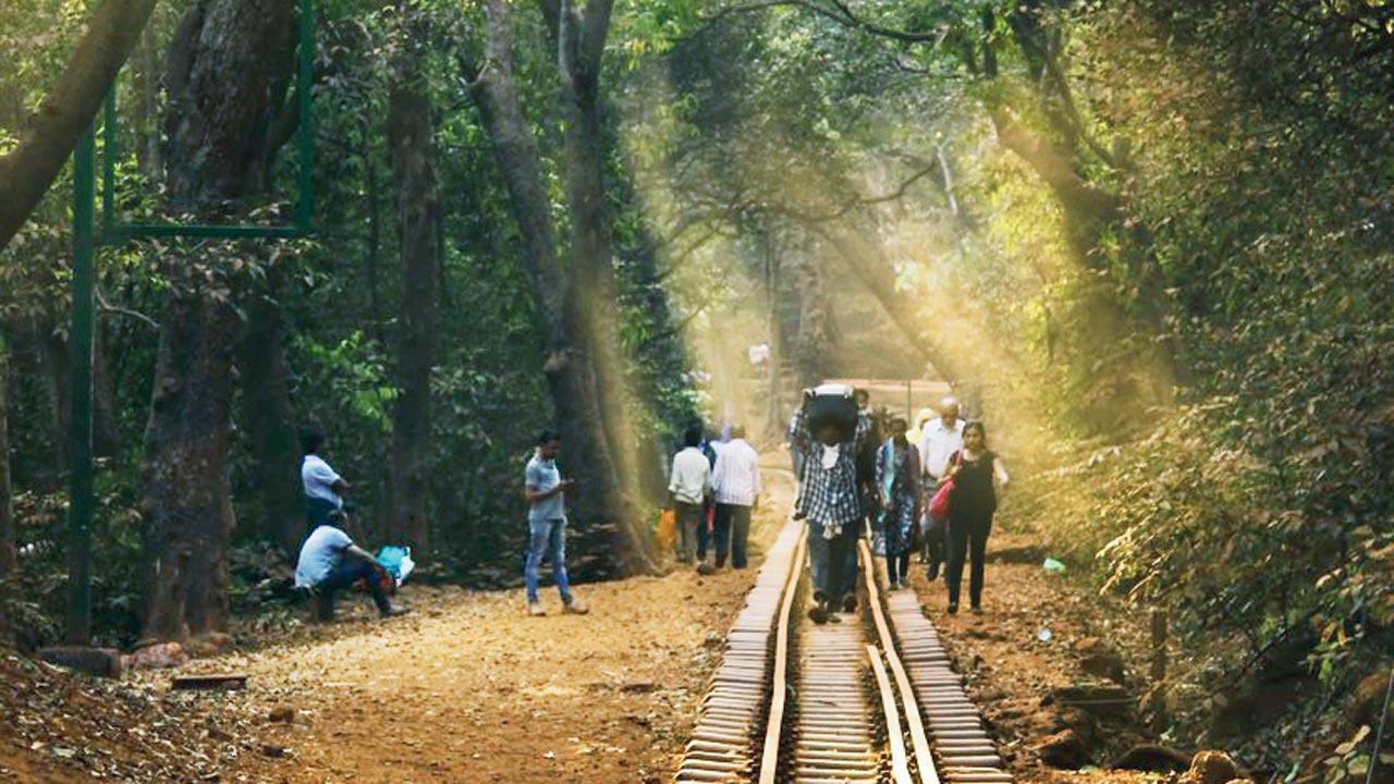 Maharashtra: Matheran line nominated for prestigious award from the UN