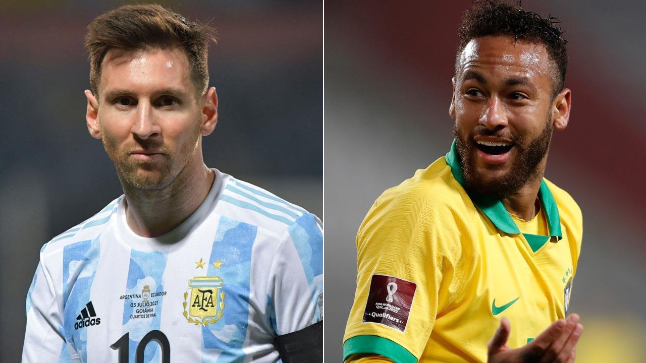 French league slams FIFA over release of Messi, Neymar