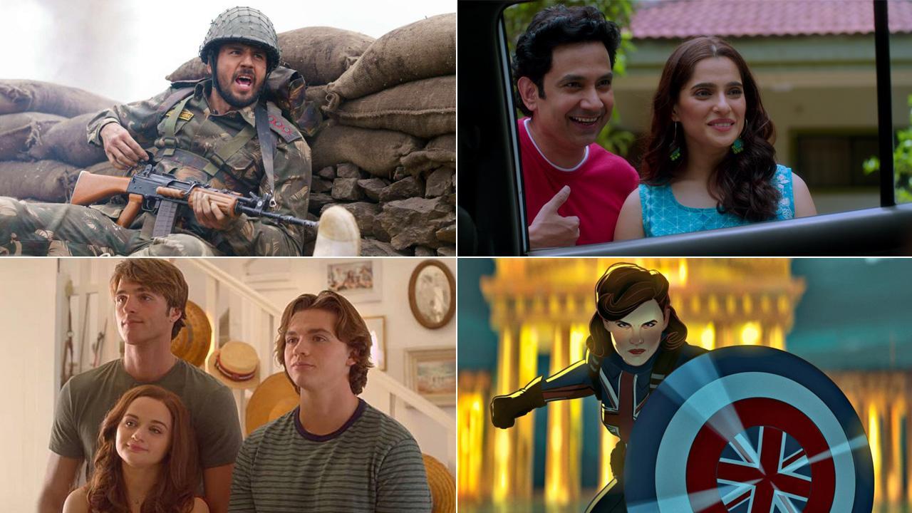 mid-day's OTT recommendations: Five movies and shows that you can binge-watch