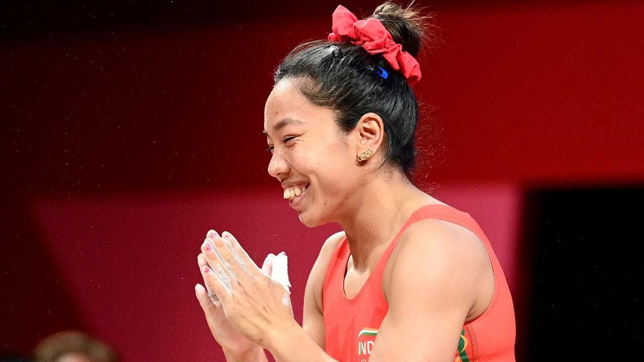 India’s pride Mirabai Chanu to join ‘Dance Deewane' for 75th Independence Day special