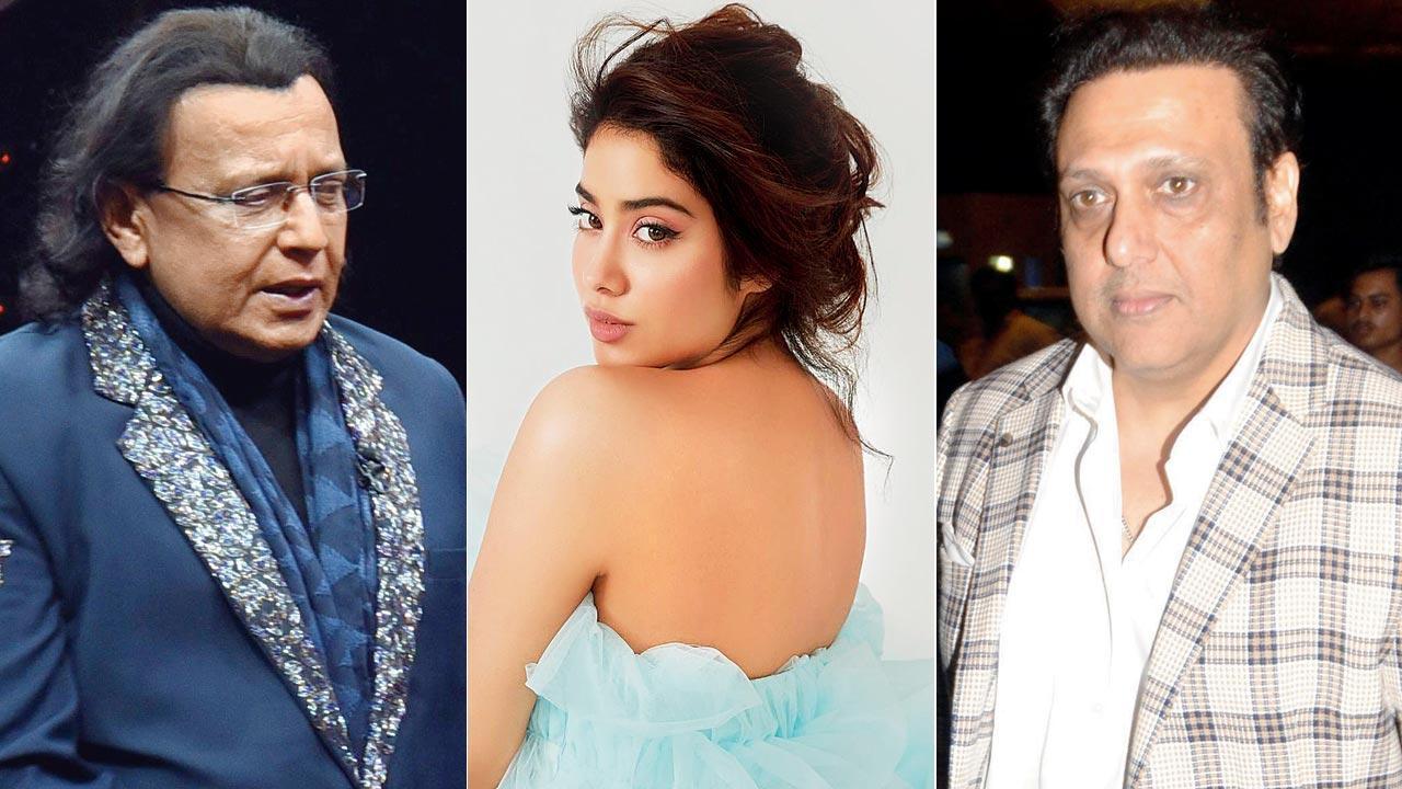 Have you heard? Janhvi Kapoor does not want to do television at this stage of her career