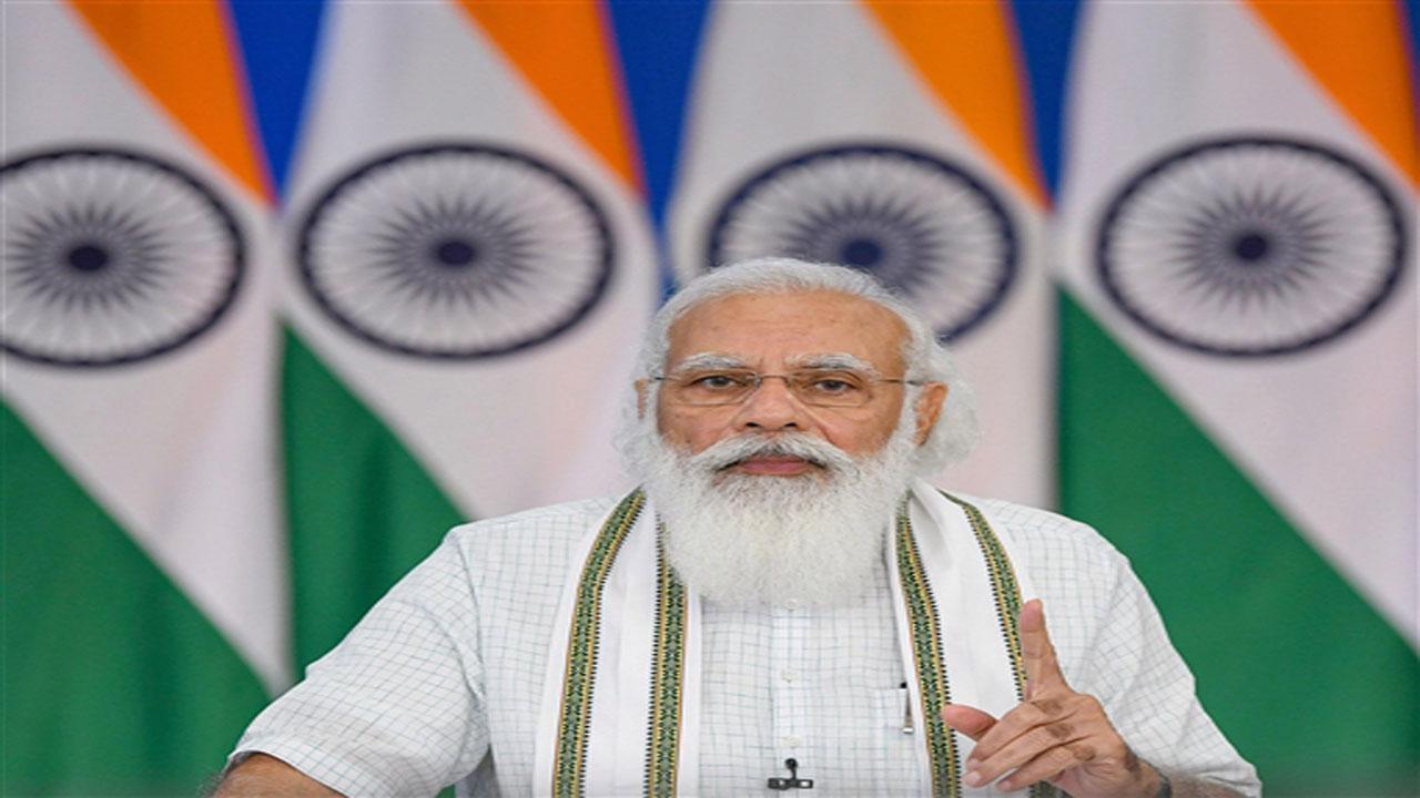 Independence Day: PM Modi to unfurl national flag at Red Fort, two IAF helicopters to shower flower petals