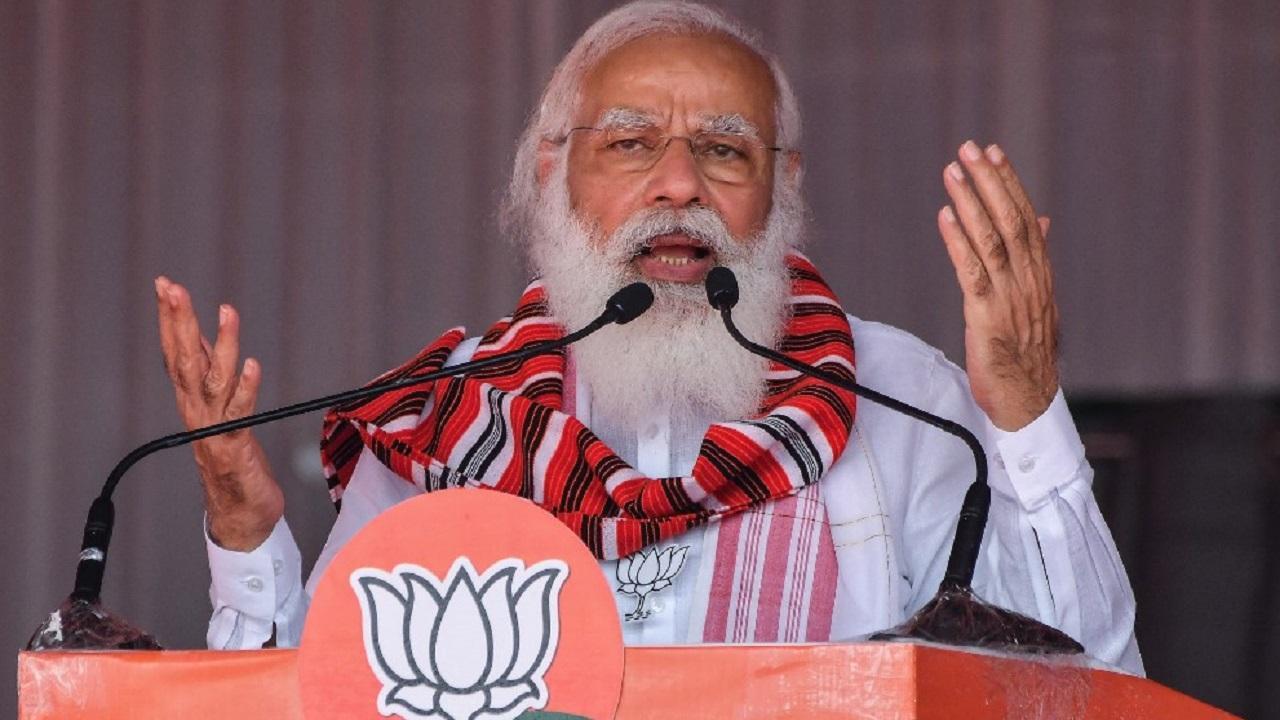 PM Modi chairs meeting of Cabinet Committee on Security