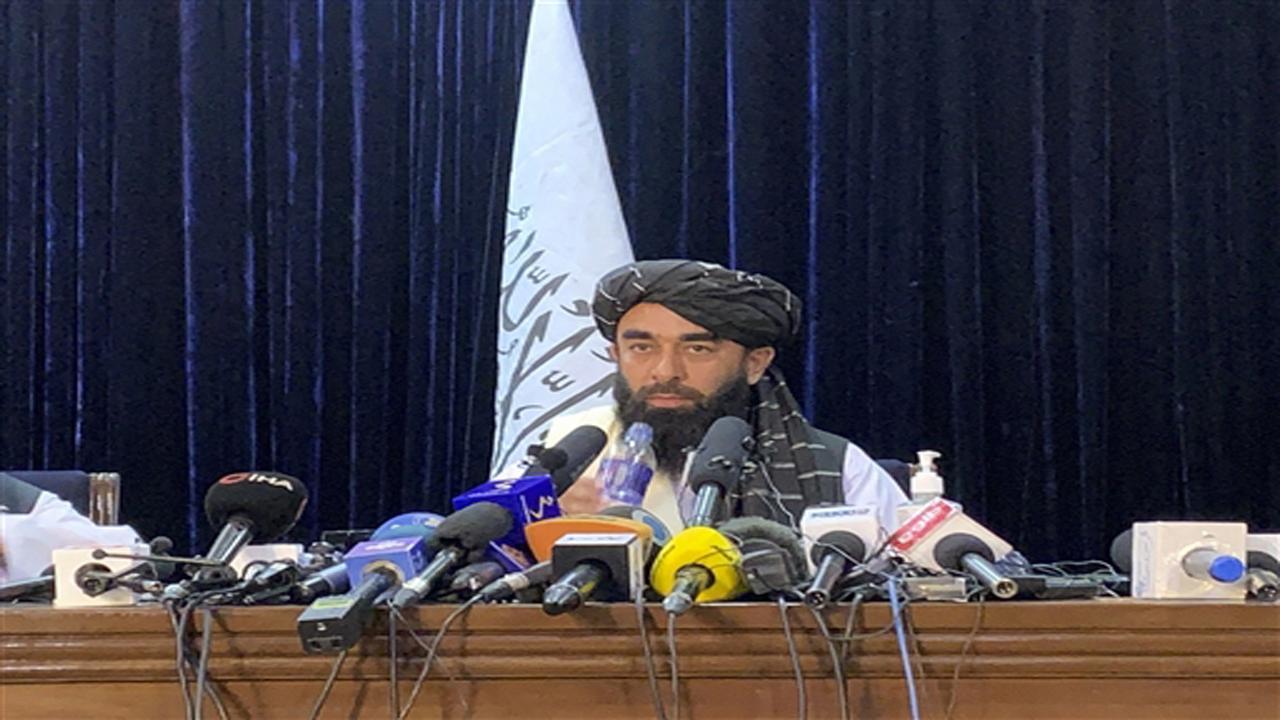 Taliban spokesman promises a secure Afghanistan