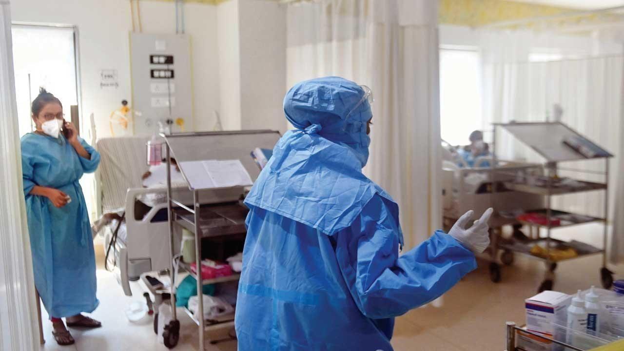 Mumbai has 128 Delta Plus patients now