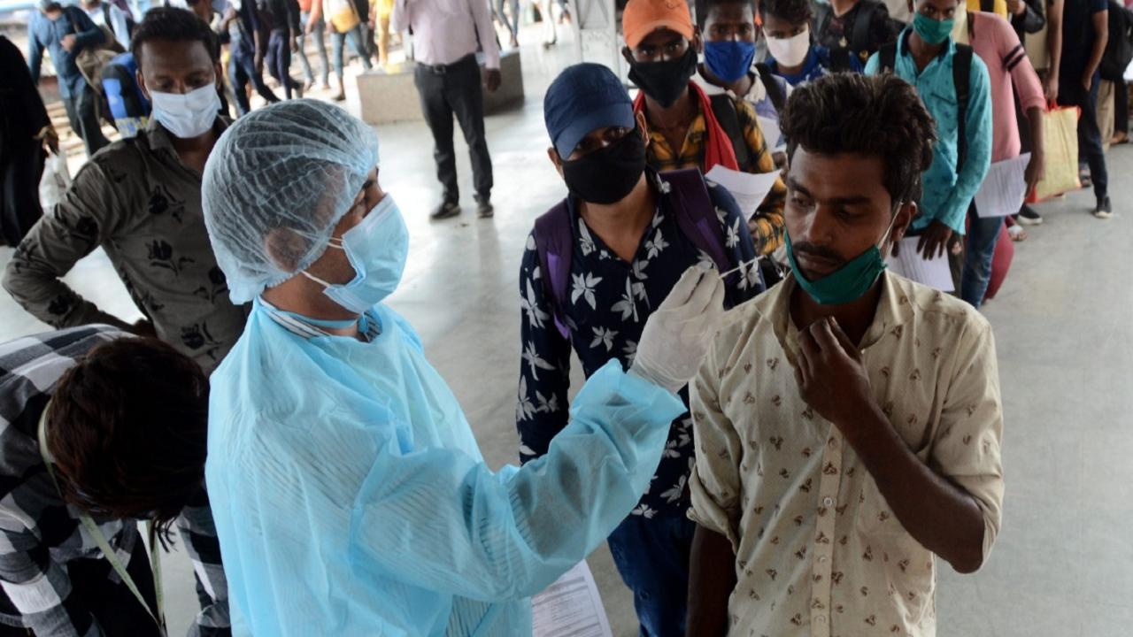 Covid-19 task force member suggests Maharashtra-specific sero survey