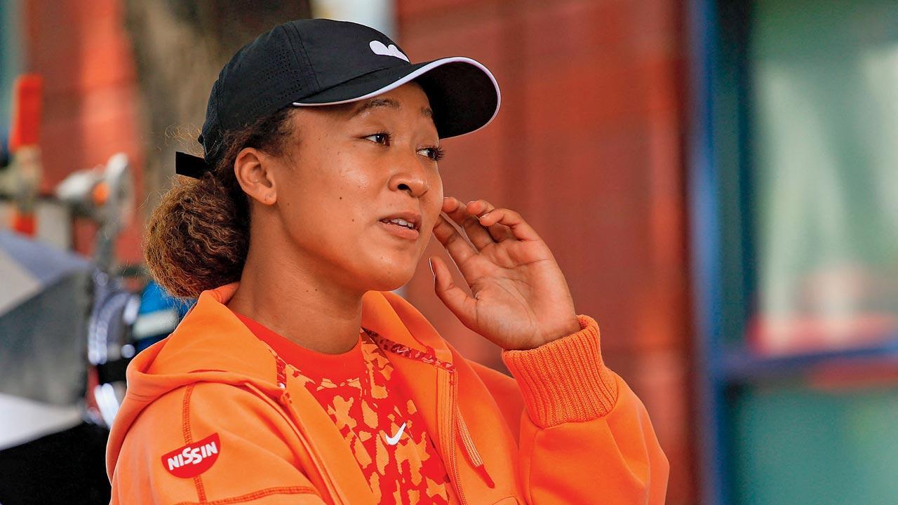 Naomi Osaka: I feel pretty confident