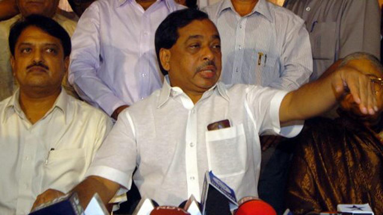 Narayan Rane’s ‘would have slapped’ comment about Uddhav Thackeray draws Sena ire