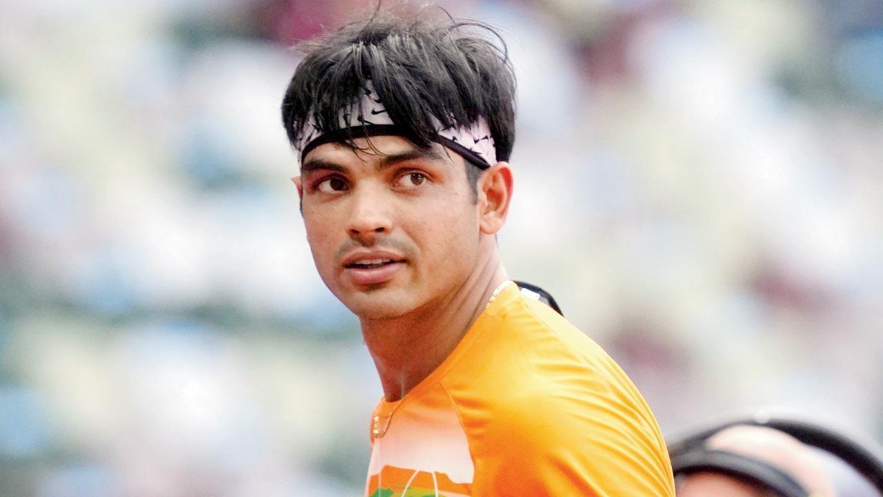 Watch: Don't use my remark on Arshad Nadeem to further 'propaganda' - Neeraj Chopra
