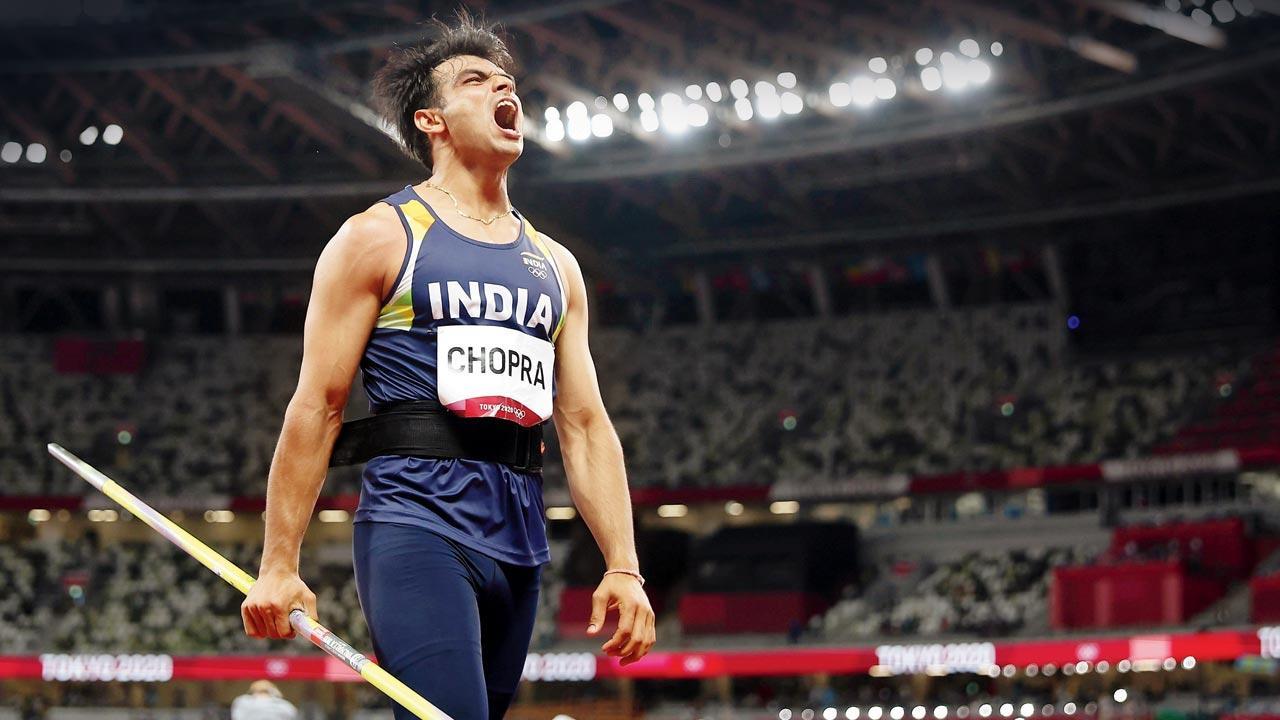 Neeraj Chopra: It’s a proud moment for me and my country