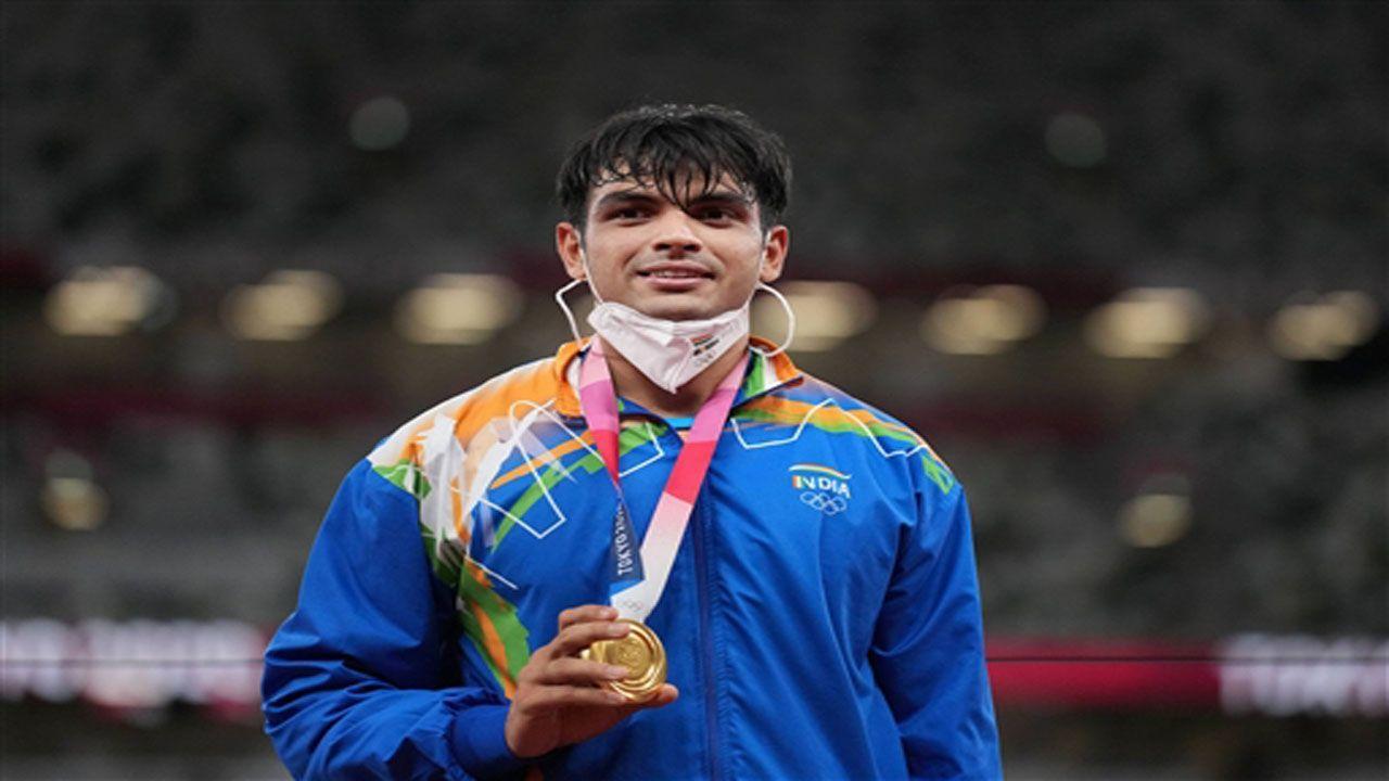 Tokyo Olympics: Akshay Kumar, Taapsee Pannu and others congratulate Neeraj Chopra for winning gold medal