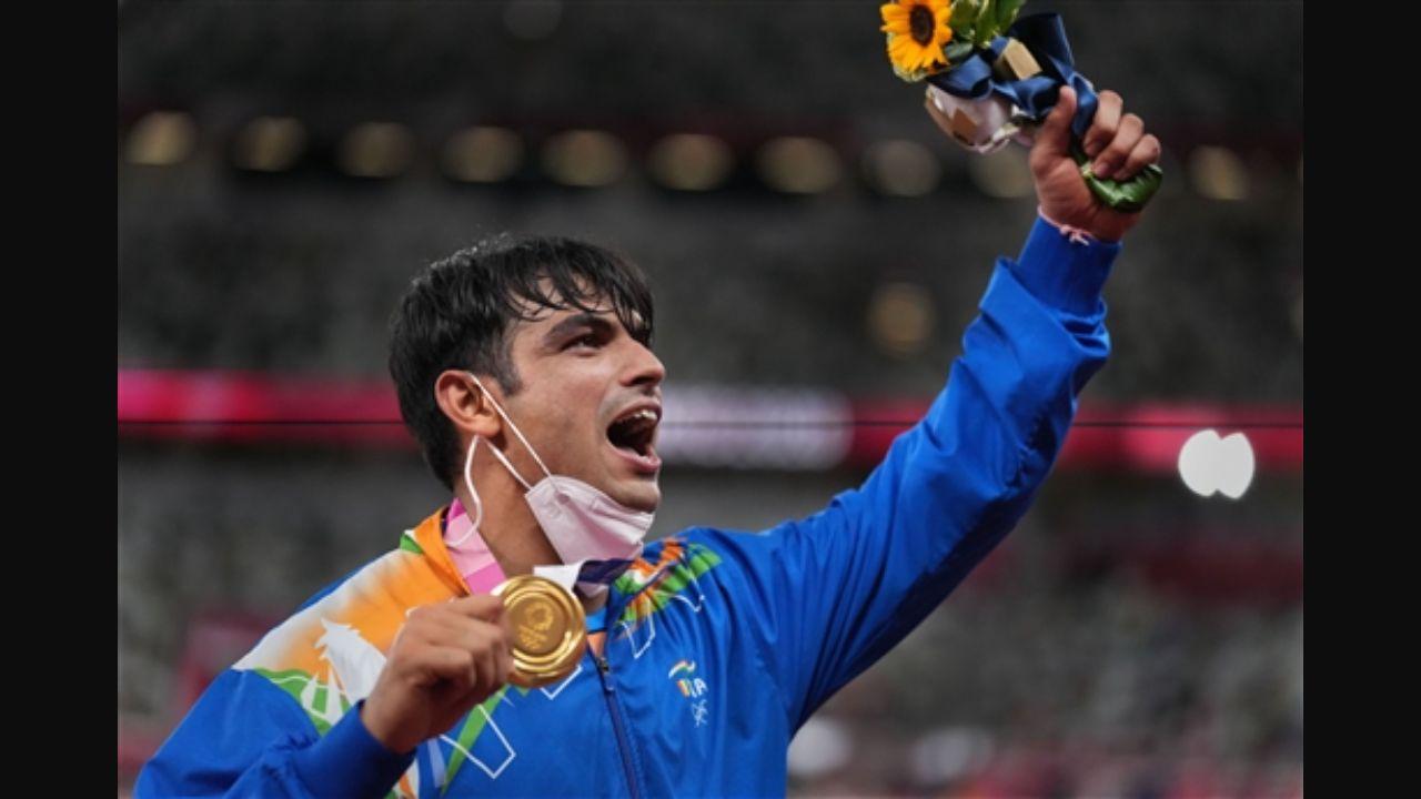 Olympic gold medalist Neeraj Chopra's village erupts into celebrations