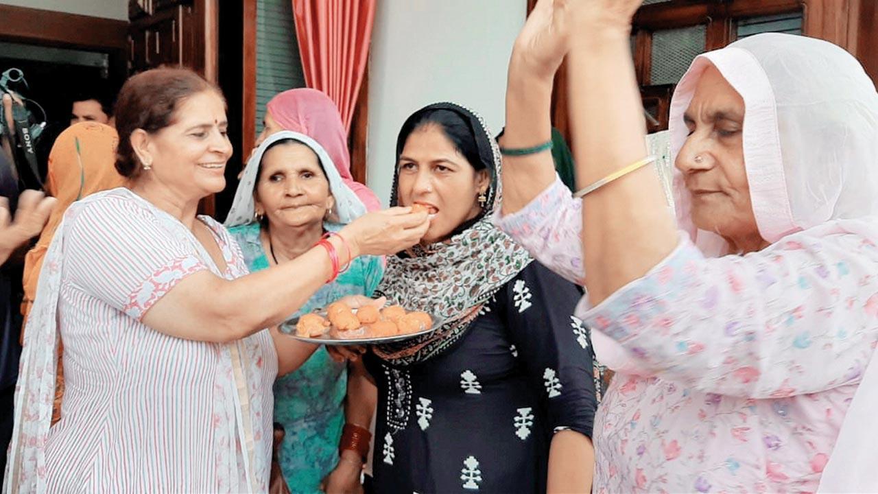 Strong family support key to Neeraj Chopra's success