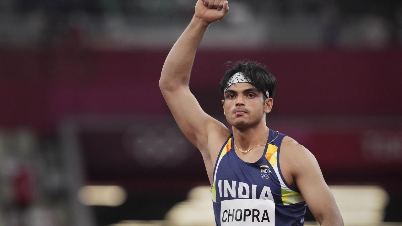 Neeraj Chopra: Haven't thought about biopic, there are more things to come in my story