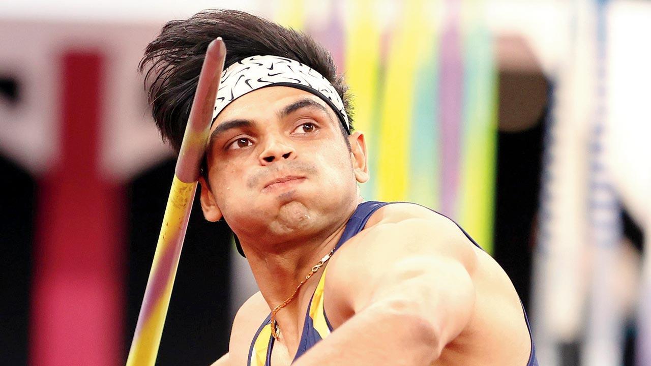 Neeraj jumps 14 places to 2nd in world rankings after Olympic gold