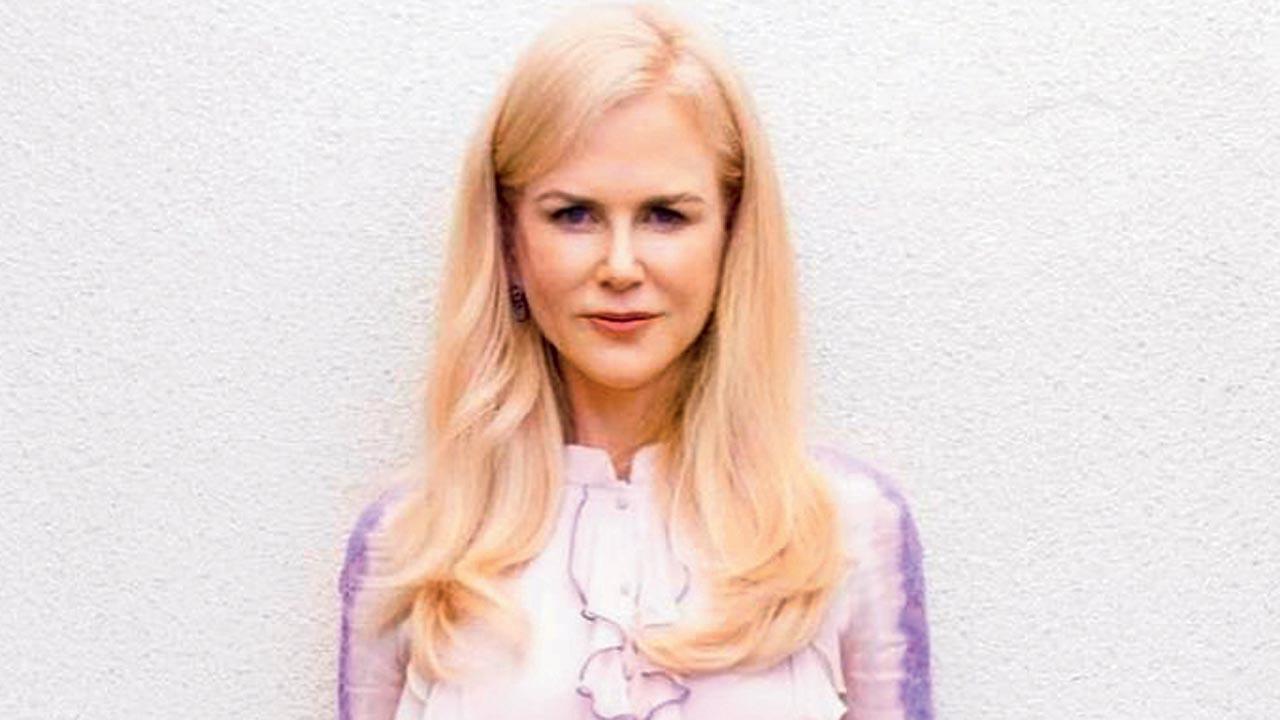 Hong Kong grants quarantine exemption to Nicole Kidman