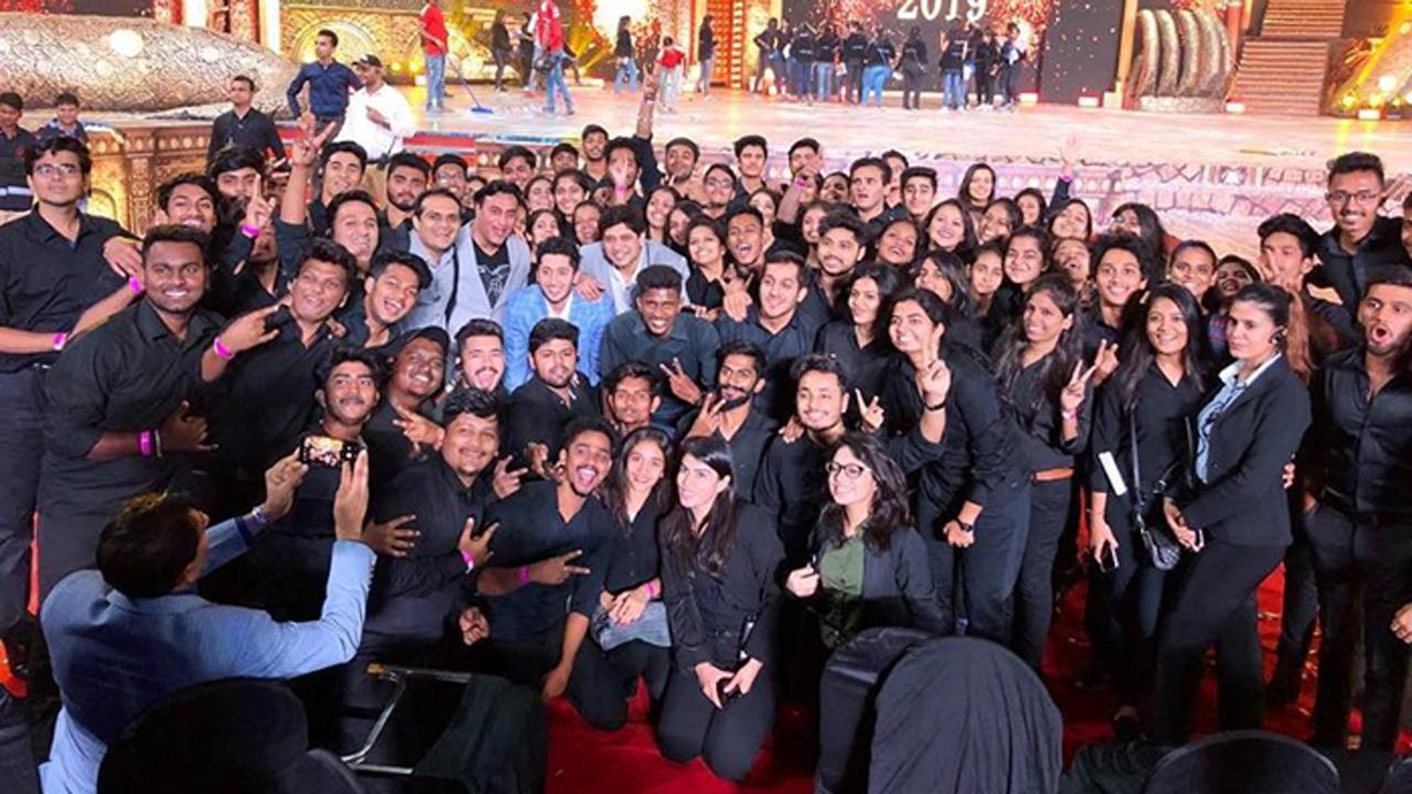 Bright prospects for event industry in the coming future: Dr. Hoshi Bhiwandiwalla, Dean of NIEM