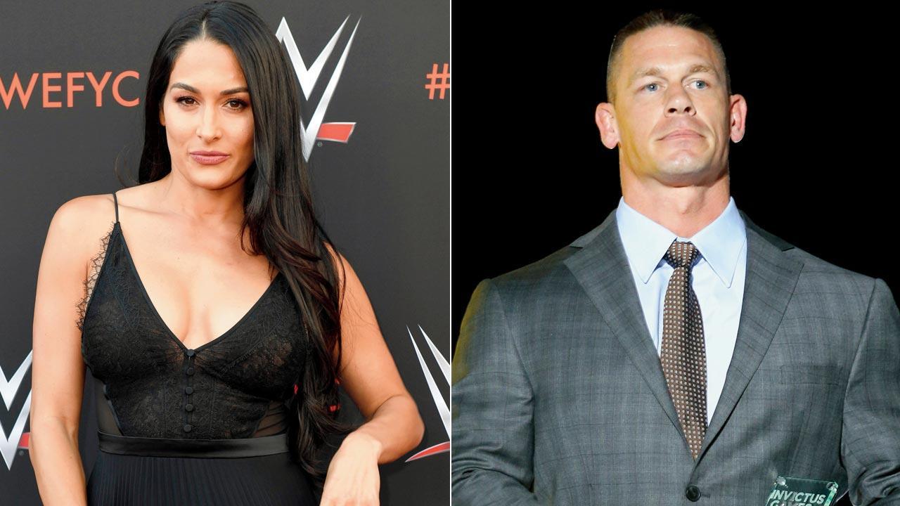 Niki Bella Sex Video - Here's why Nikki Bella missed ex-fiance John Cena's fight