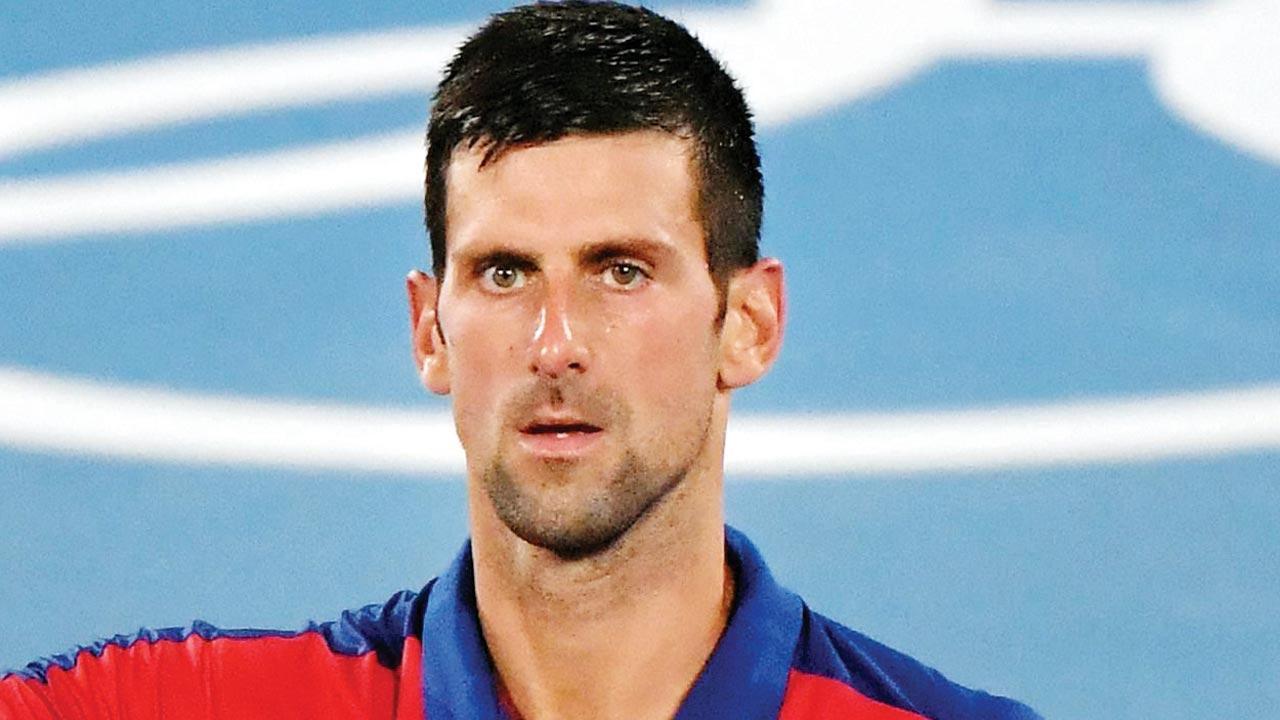 Novak Djokovic seeks recovery time, opts out of Cincinnati