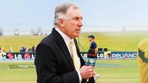 Chappelli, my idol and pal