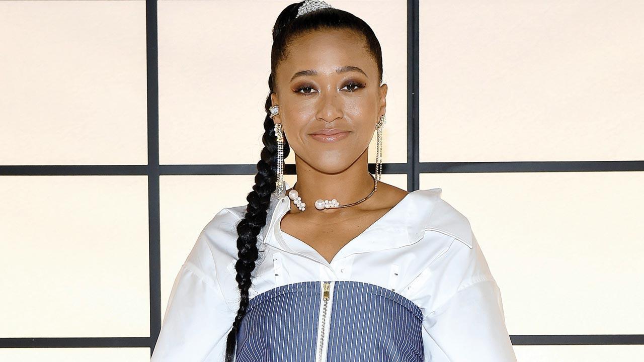 Naomi Osaka: Hope my stance on mental health helps other athletes