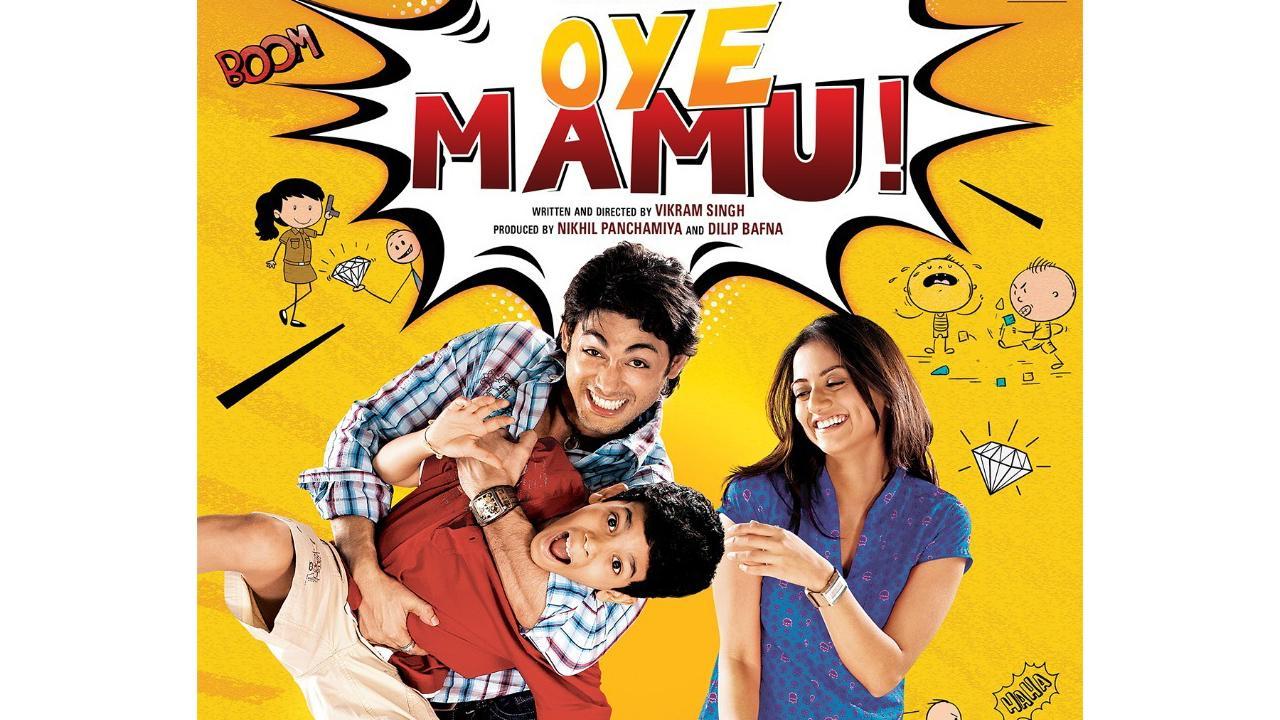 Ruslaan Mumtaz, Gulshan Grover and Asrani to feature in 'Oye Mamu!'