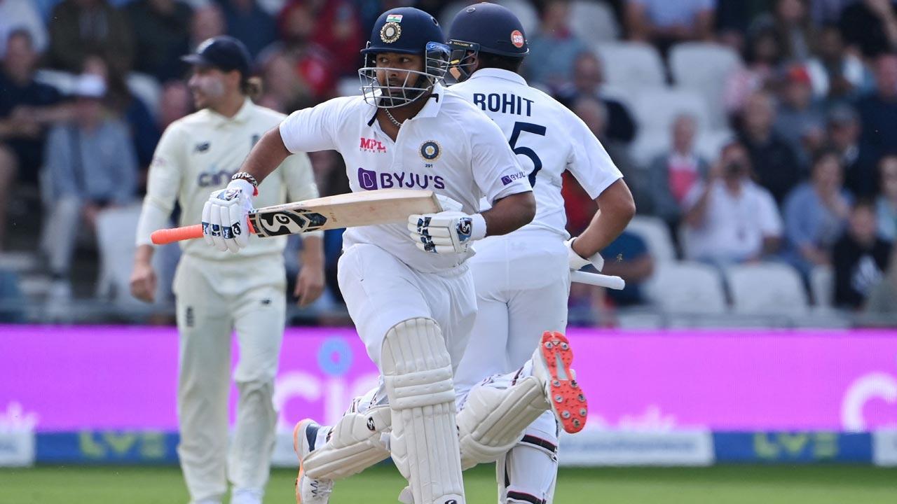 3rd Test: We could have applied better - Rishabh Pant after India bundled out for 78