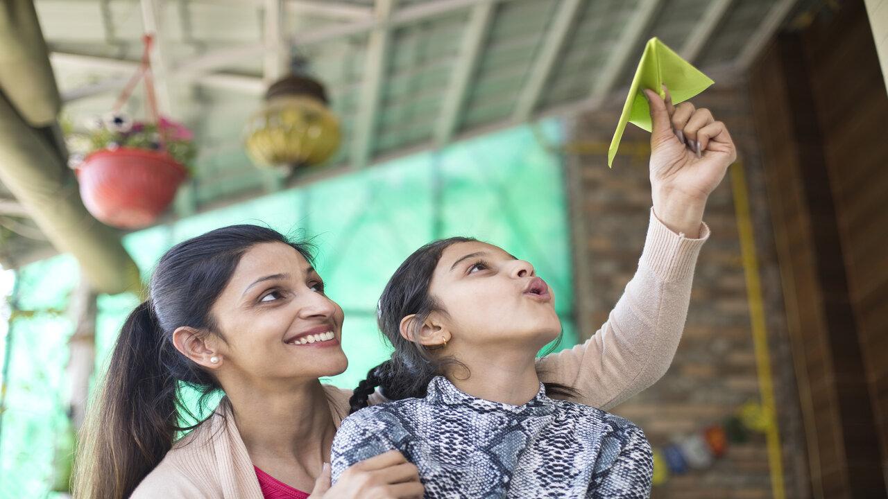Creating a safe space for kids to open up emotionally