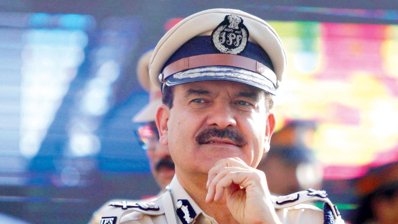 Param Bir Singh fined Rs 25,000 for not appearing before probe panel for third time