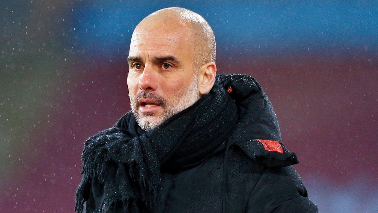 Guardiola to quit Man City in 2023, eyes national team job