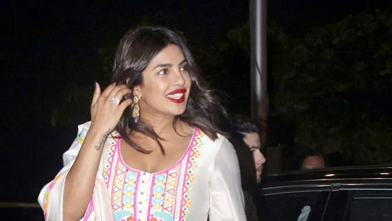 Priyanka Chopra Jonas appointed as MAMI film fest chairperson, shares her feelings