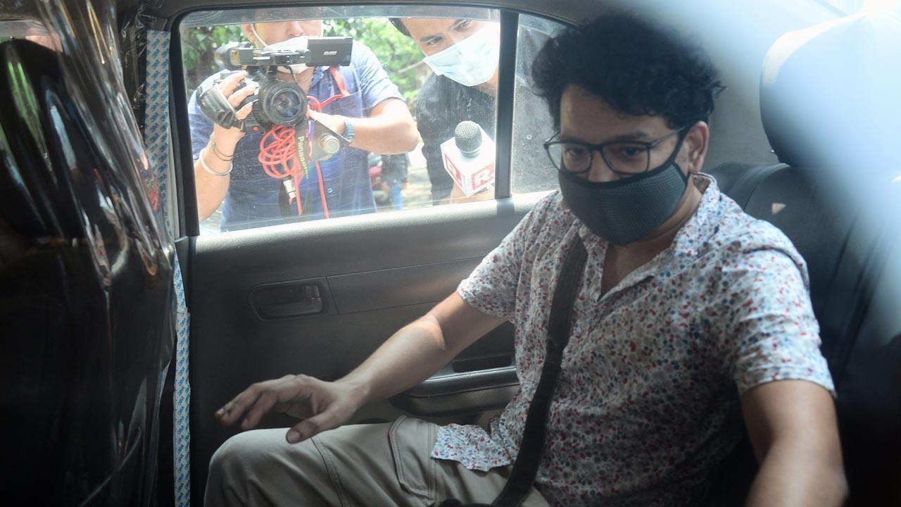 Mumbai: Court denies bail to Sushant Singh Rajput's flatmate Siddharth Pithani in drugs case