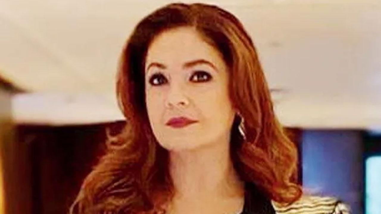 Pooja Bhatt to a troll: Are you trying to control me?