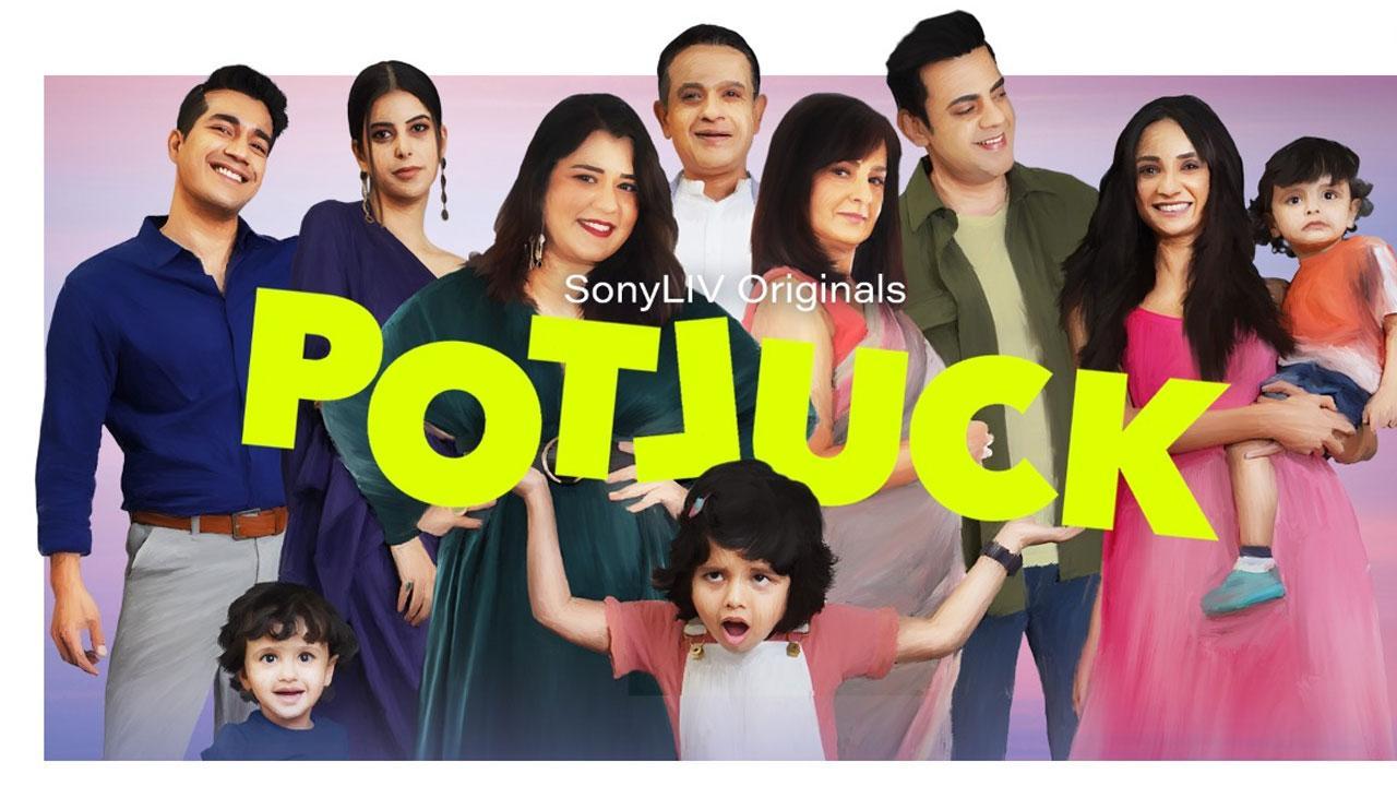 Potluck: This light-hearted family drama looks promising