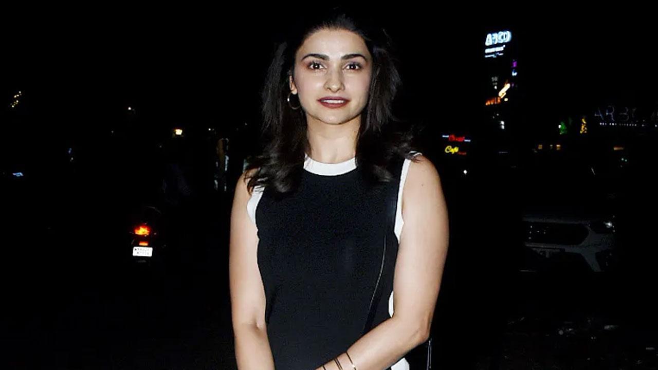 Prachi Desai: Play part in 'Forensic' I have never attempted before