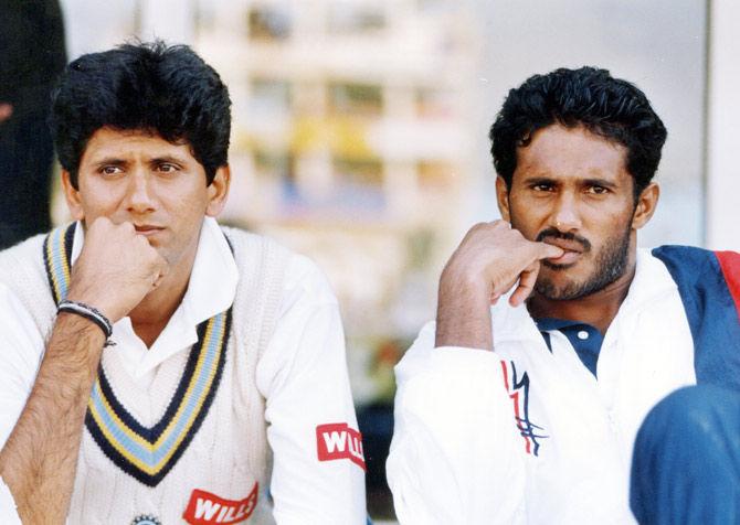 Venkatesh Prasad was the answer for India's team management hunt for a bowling coach, after India's disastrous 2007 ICC World Cup campaign. He held onto the post for more than two years before he was relieved of his post