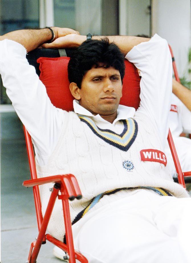 Venkatesh Prasad has played for Team India in 33 Tests taking 96 wickets and 161 ODIs picking 196 scalps