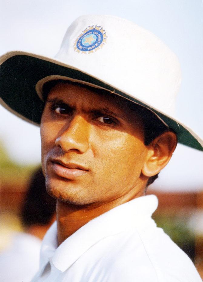 Venkatesh Prasad is a former Indian fast bowler who played for India from 1994 to 2001. In a short career of seven years, he etched his mark in the memories of every Indian who followed cricket in the 1990s