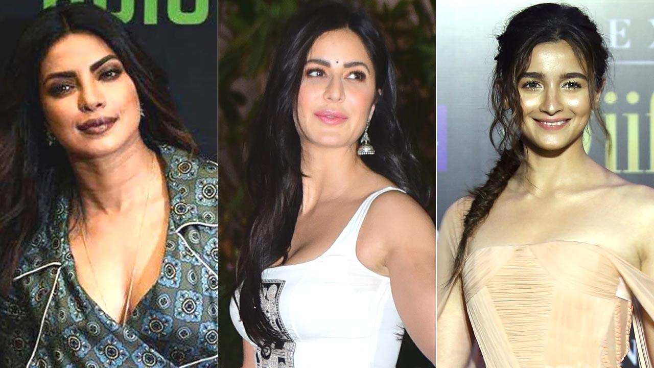 Priyanka Chopra Jonas, Katrina Kaif, Alia Bhatt to star in Farhan Akhtar's next directorial 'Jee Le Zaraa'