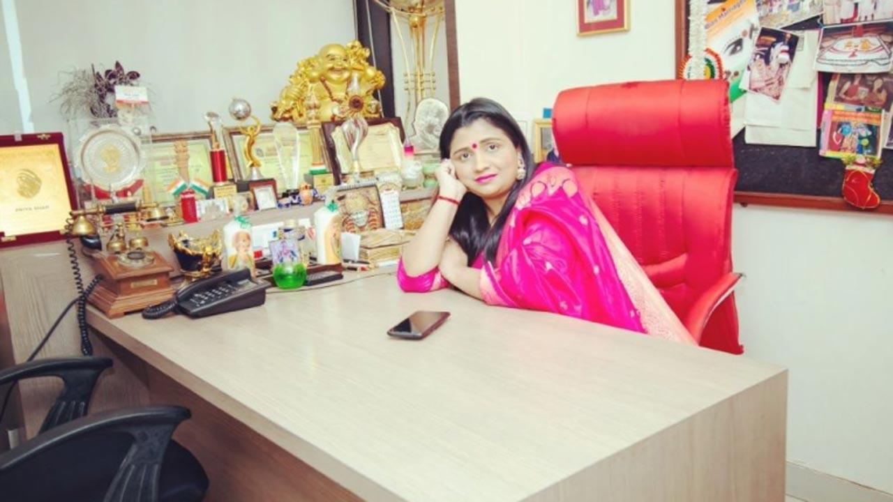 Priya Shah, the Number One Wedding Matchmaker in India and Abroad